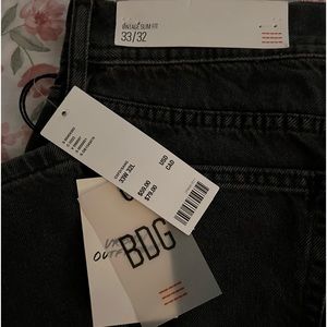 bdg vintage slim fit jeans